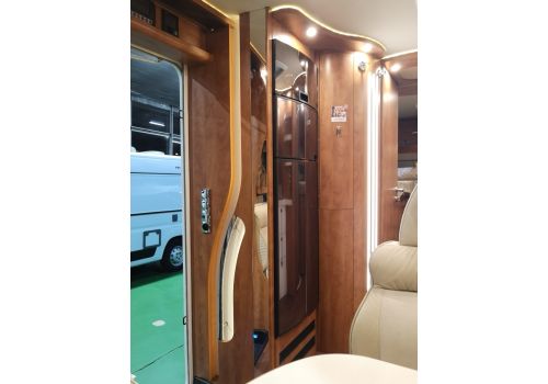 Autocaravana Integral CARTHAGO C-Line I 4.9 modelo 2020 de Ocasión