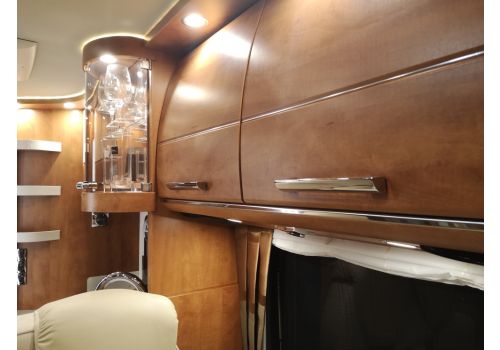 Autocaravana Integral CARTHAGO C-Line I 4.9 modelo 2020 de Ocasión