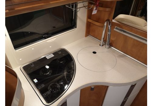 Autocaravana Integral CARTHAGO C-Line I 4.9 modelo 2020 de Ocasión