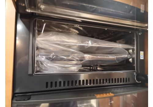 Autocaravana Integral CARTHAGO C-Line I 4.9 modelo 2020 de Ocasión