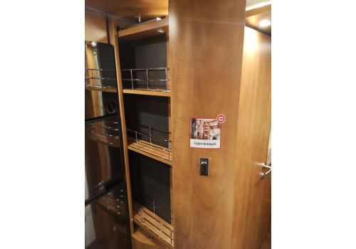 Autocaravana Integral CARTHAGO C-Line I 4.9 modelo 2020 de Ocasión