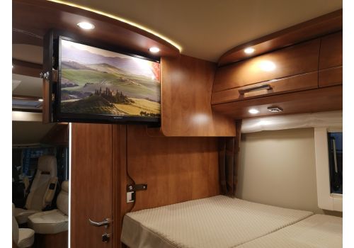 Autocaravana Integral CARTHAGO C-Line I 4.9 modelo 2020 de Ocasión