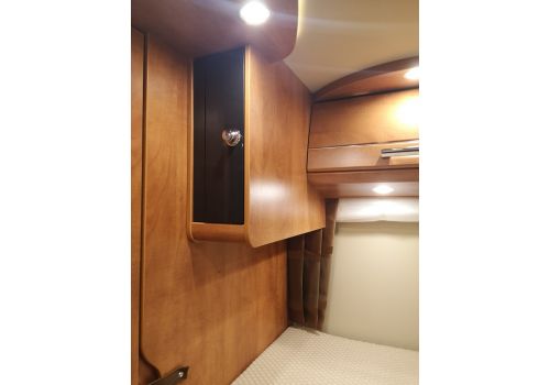 Autocaravana Integral CARTHAGO C-Line I 4.9 modelo 2020 de Ocasión