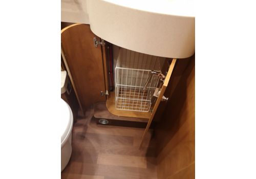 Autocaravana Integral CARTHAGO C-Line I 4.9 modelo 2020 de Ocasión