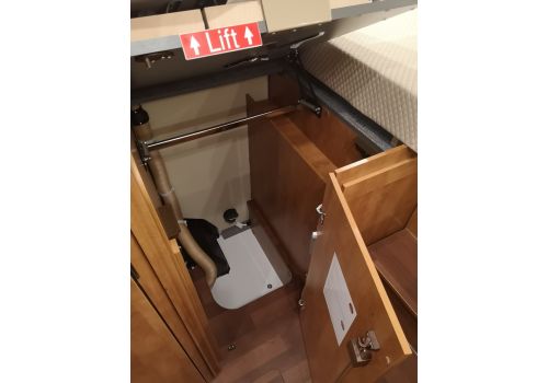 Autocaravana Integral CARTHAGO C-Line I 4.9 modelo 2020 de Ocasión