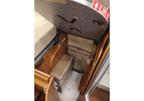 Autocaravana Integral CARTHAGO C-Line I 4.9 modelo 2020 de Ocasión