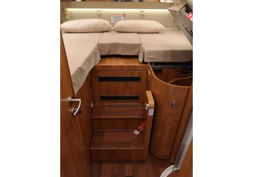 Autocaravana Integral CARTHAGO C-Line I 4.9 modelo 2020 de Ocasión
