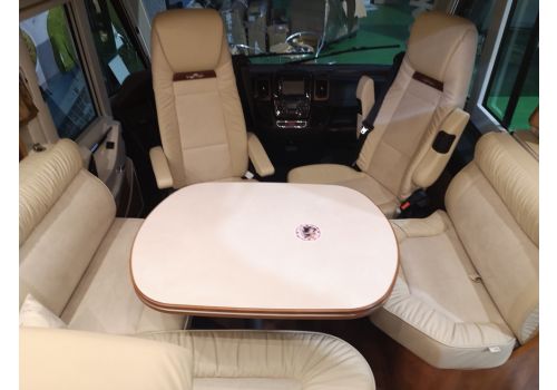 Autocaravana Integral CARTHAGO C-Line I 4.9 modelo 2020 de Ocasión