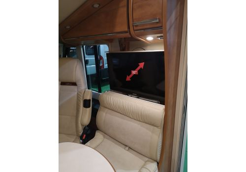 Autocaravana Integral CARTHAGO C-Line I 4.9 modelo 2020 de Ocasión