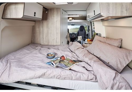 Furgoneta Cámper WESTFALIA Amundsen 540D Modelo 2020 de Ocasión