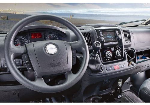 Furgoneta Cámper WESTFALIA Amundsen 540D Modelo 2020 de Ocasión