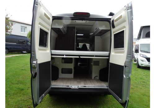 Furgoneta Cámper WESTFALIA Columbus 600D Modelo 2020 Nueva en Venta