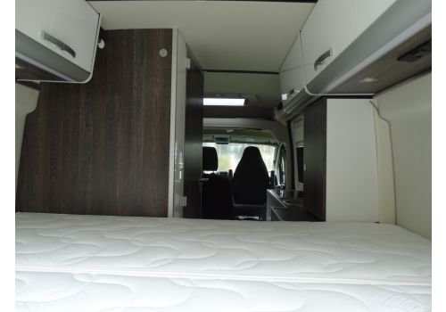 Furgoneta Cámper WESTFALIA Columbus 600D Modelo 2020 Nueva en Venta