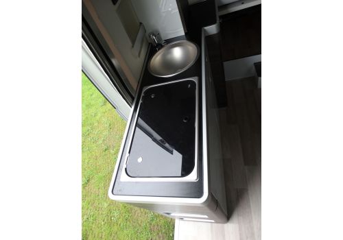 Furgoneta Cámper WESTFALIA Columbus 600D Modelo 2020 Nueva en Venta