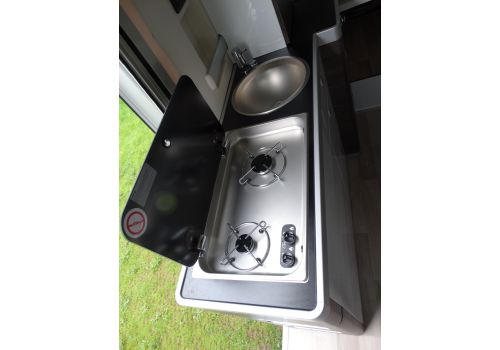 Furgoneta Cámper WESTFALIA Columbus 600D Modelo 2020 Nueva en Venta