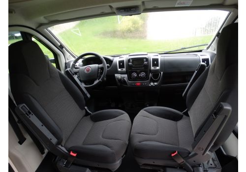 Furgoneta Cámper WESTFALIA Columbus 600D Modelo 2020 Nueva en Venta
