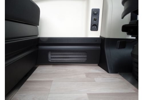 Furgoneta Cámper WESTFALIA Columbus 600D Modelo 2020 Nueva en Venta