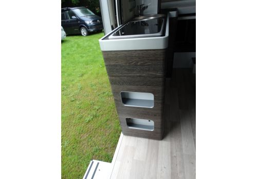 Furgoneta Cámper WESTFALIA Columbus 600D Modelo 2020 Nueva en Venta