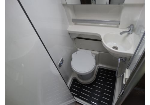 Furgoneta Cámper WESTFALIA Columbus 600D Modelo 2020 Nueva en Venta