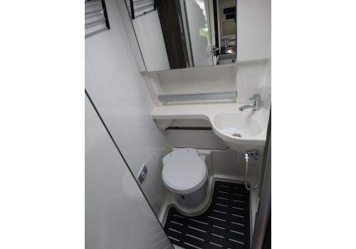 Furgoneta Cámper WESTFALIA Columbus 600D Modelo 2020 Nueva en Venta