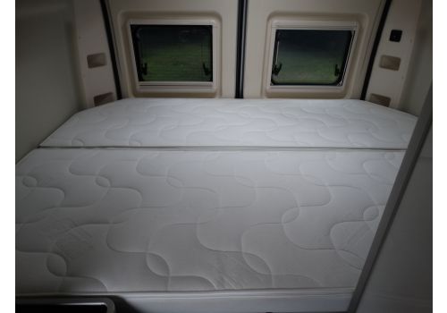Furgoneta Cámper WESTFALIA Columbus 600D Modelo 2020 Nueva en Venta