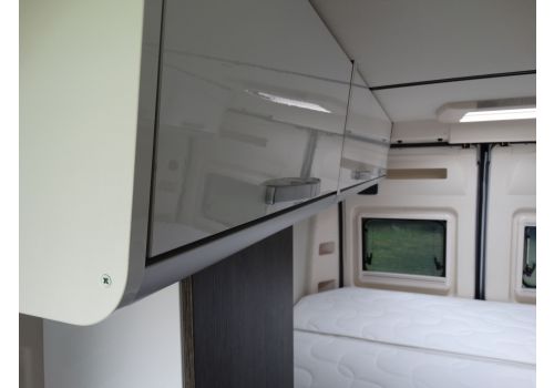 Furgoneta Cámper WESTFALIA Columbus 600D Modelo 2020 Nueva en Venta