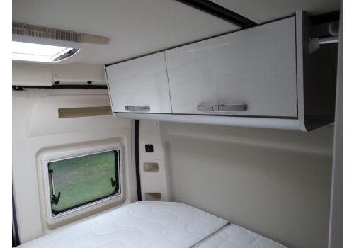 Furgoneta Cámper WESTFALIA Columbus 600D Modelo 2020 Nueva en Venta