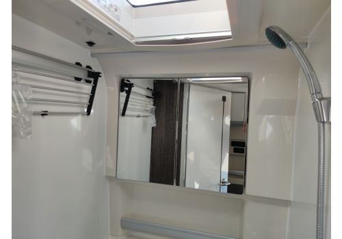 Furgoneta Cámper WESTFALIA Columbus 601D de Ocasión