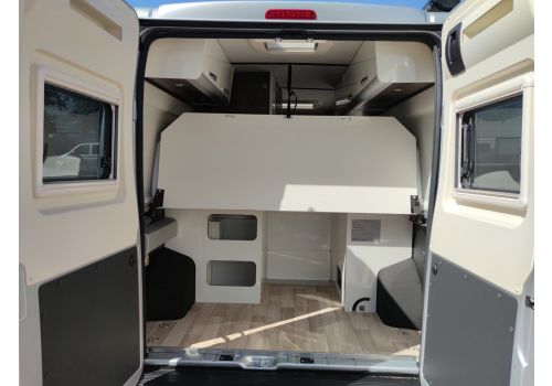 Furgoneta Cámper WESTFALIA Columbus 601D de Ocasión