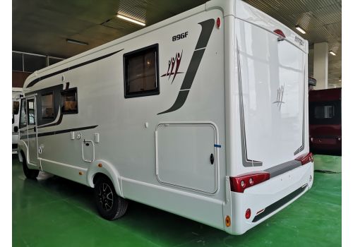 Autocaravana Integral RAPIDO 896F modelo 2020 de Ocasión