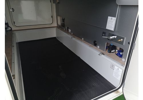 Autocaravana Integral RAPIDO 896F modelo 2020 de Ocasión