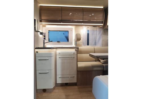 Autocaravana Integral RAPIDO 896F modelo 2020 de Ocasión