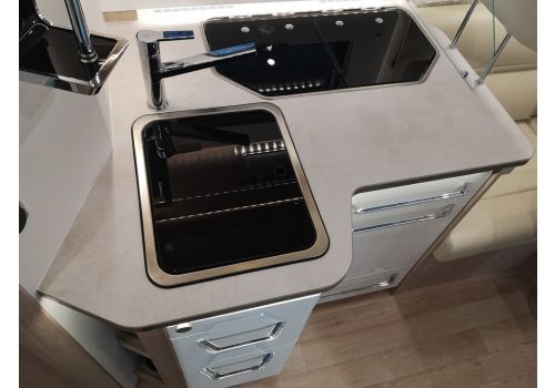 Autocaravana Integral RAPIDO 896F modelo 2020 de Ocasión