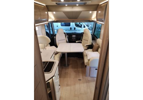Autocaravana Integral RAPIDO 896F modelo 2020 de Ocasión