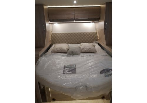 Autocaravana Integral RAPIDO 896F modelo 2020 de Ocasión