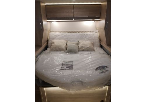 Autocaravana Integral RAPIDO 896F modelo 2020 de Ocasión
