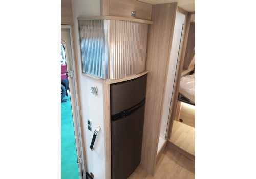Autocaravana Integral RAPIDO 896F modelo 2020 de Ocasión