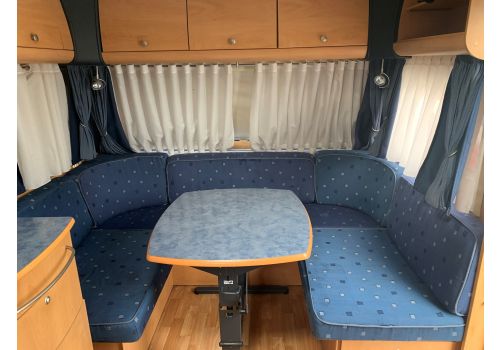 Caravana SUN ROLLER Queen 440 T2 de Ocasión