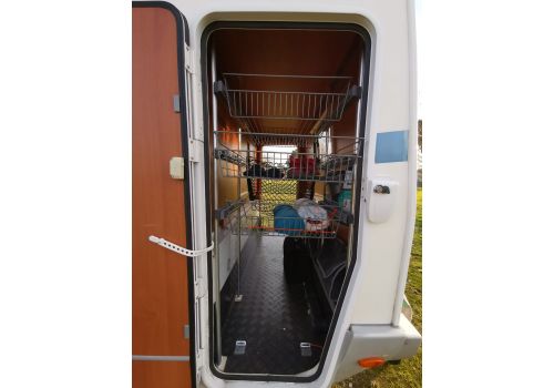 Autocaravana Capuchina ELNAGH Baron 47 D de Ocasión