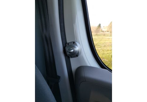 Autocaravana Capuchina ELNAGH Baron 47 D de Ocasión