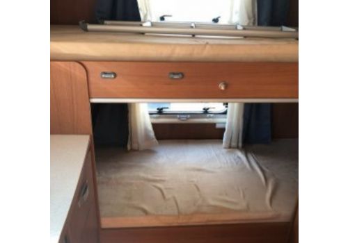 Autocaravana Capuchina ELNAGH Baron 47 D de Ocasión