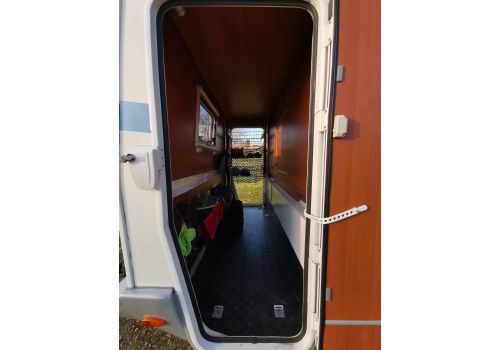 Autocaravana Capuchina ELNAGH Baron 47 D de Ocasión