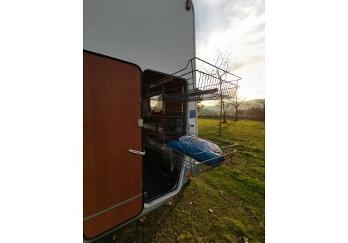 Autocaravana Capuchina ELNAGH Baron 47 D de Ocasión