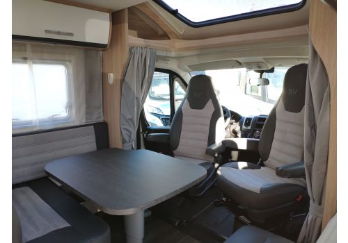 Autocaravana Perfilada SUNLIGHT T 69 L XV Aniversario Modelo 2020 de Ocasión