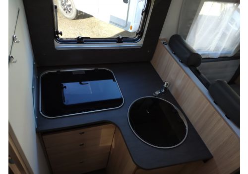 Autocaravana Perfilada SUNLIGHT T 69 L XV Aniversario Modelo 2020 de Ocasión