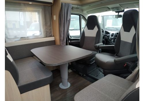 Autocaravana Perfilada SUNLIGHT T 68 Modelo 2020 de Ocasión