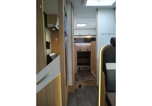 Autocaravana Perfilada SUNLIGHT T 68 Modelo 2020 de Ocasión