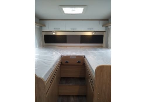 Autocaravana Perfilada SUNLIGHT T 68 Modelo 2020 de Ocasión