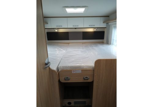 Autocaravana Perfilada SUNLIGHT T 68 Modelo 2020 de Ocasión