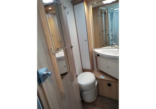 Autocaravana Perfilada SUNLIGHT T 68 Modelo 2020 de Ocasión